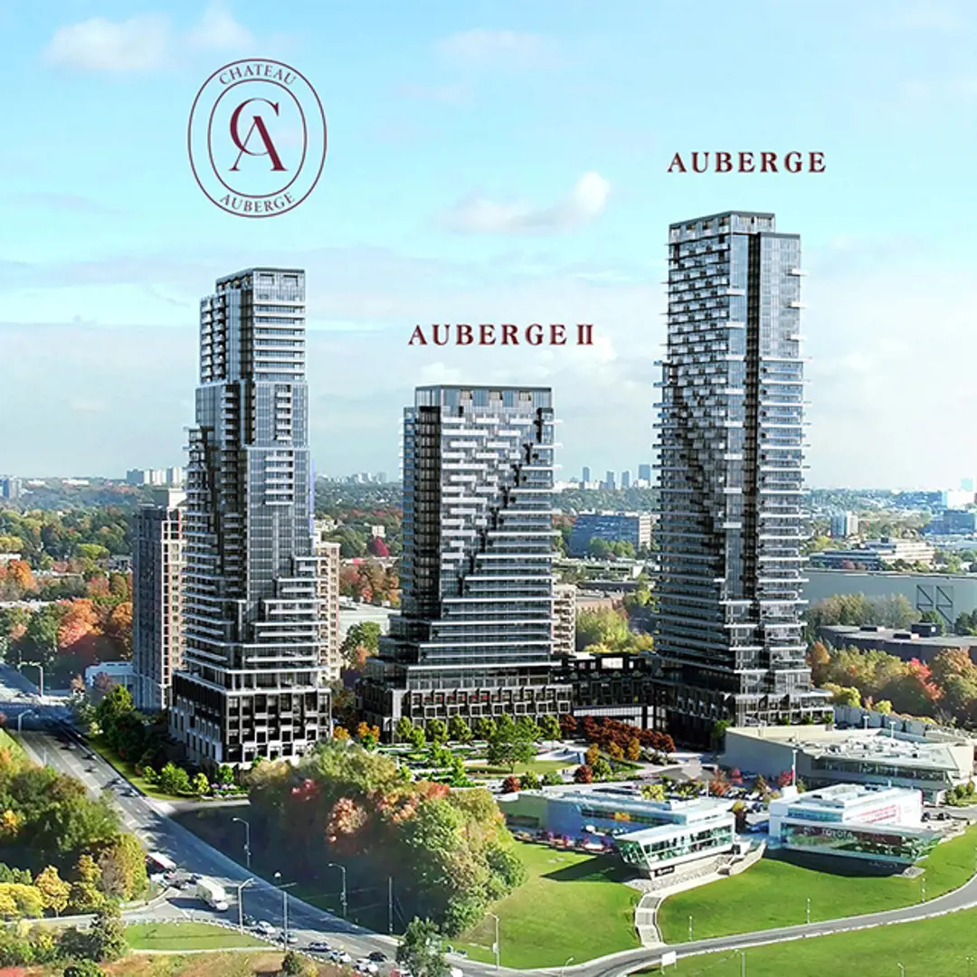 Auberge On The Park, Toronto by impdev-tridel-and-rowntree-enterprises