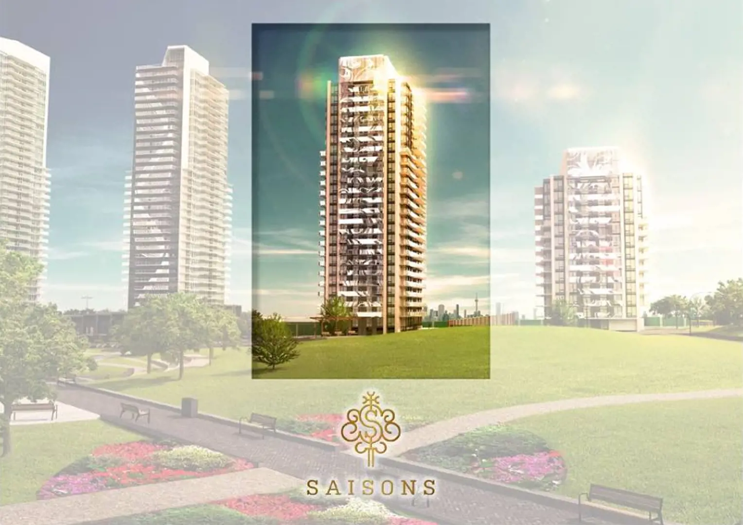 Saisons Condos, Toronto by impdev-concord-adex
