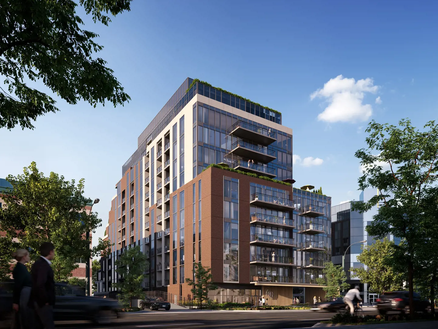Six99 Condos, Toronto by impdev-originate-developments-inc-and-harlo-capital