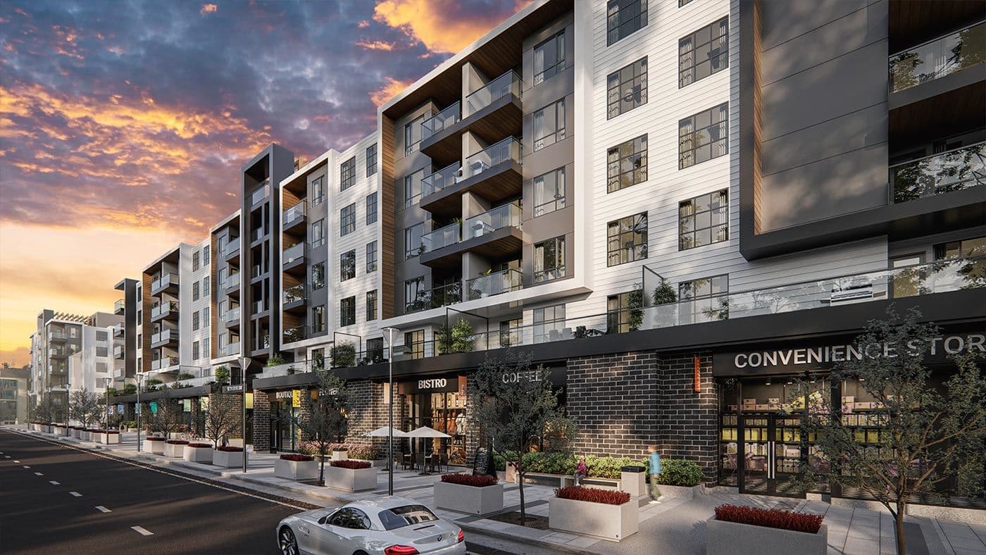 West33 rendering