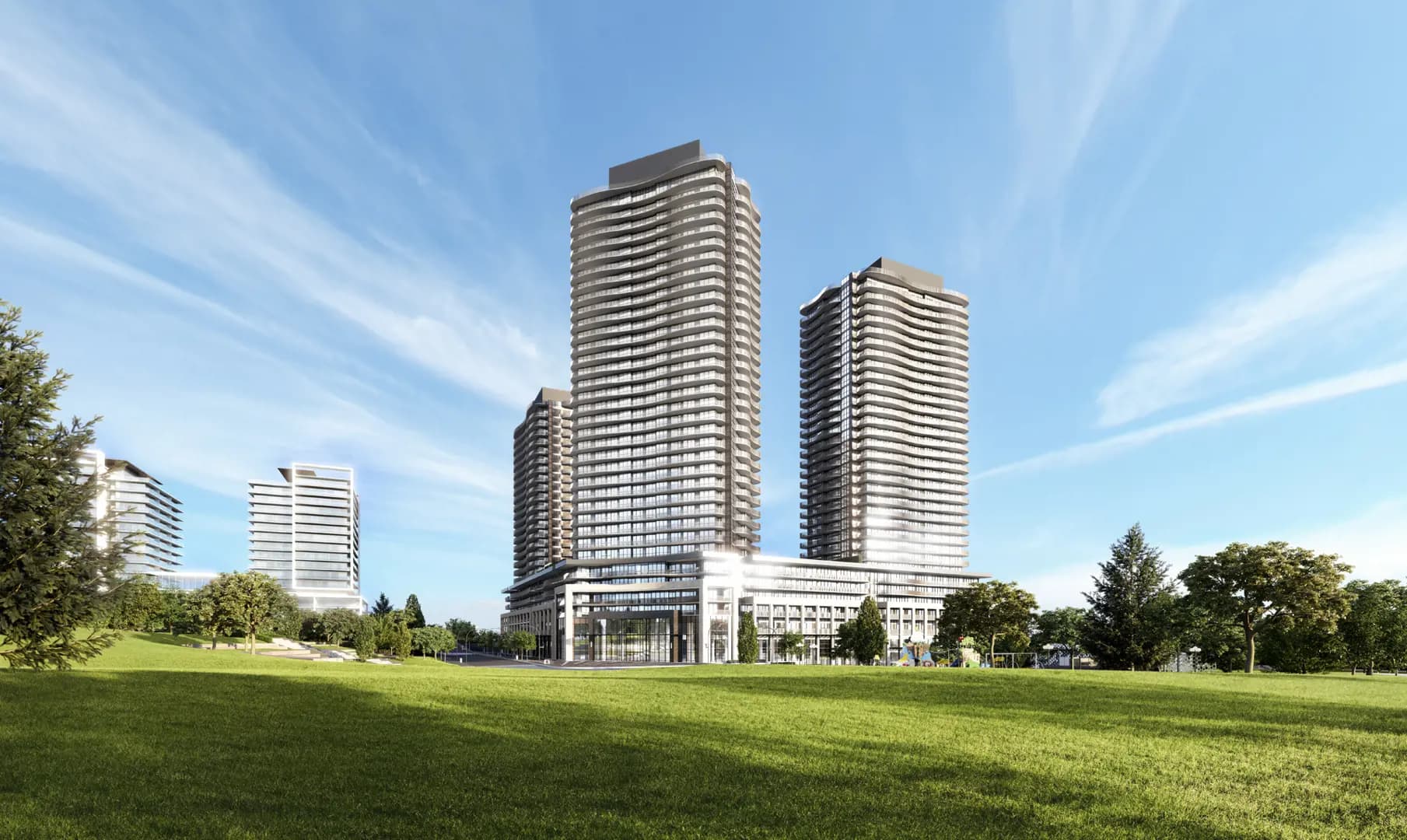 King's Landing, Toronto by impdev-concord-adex