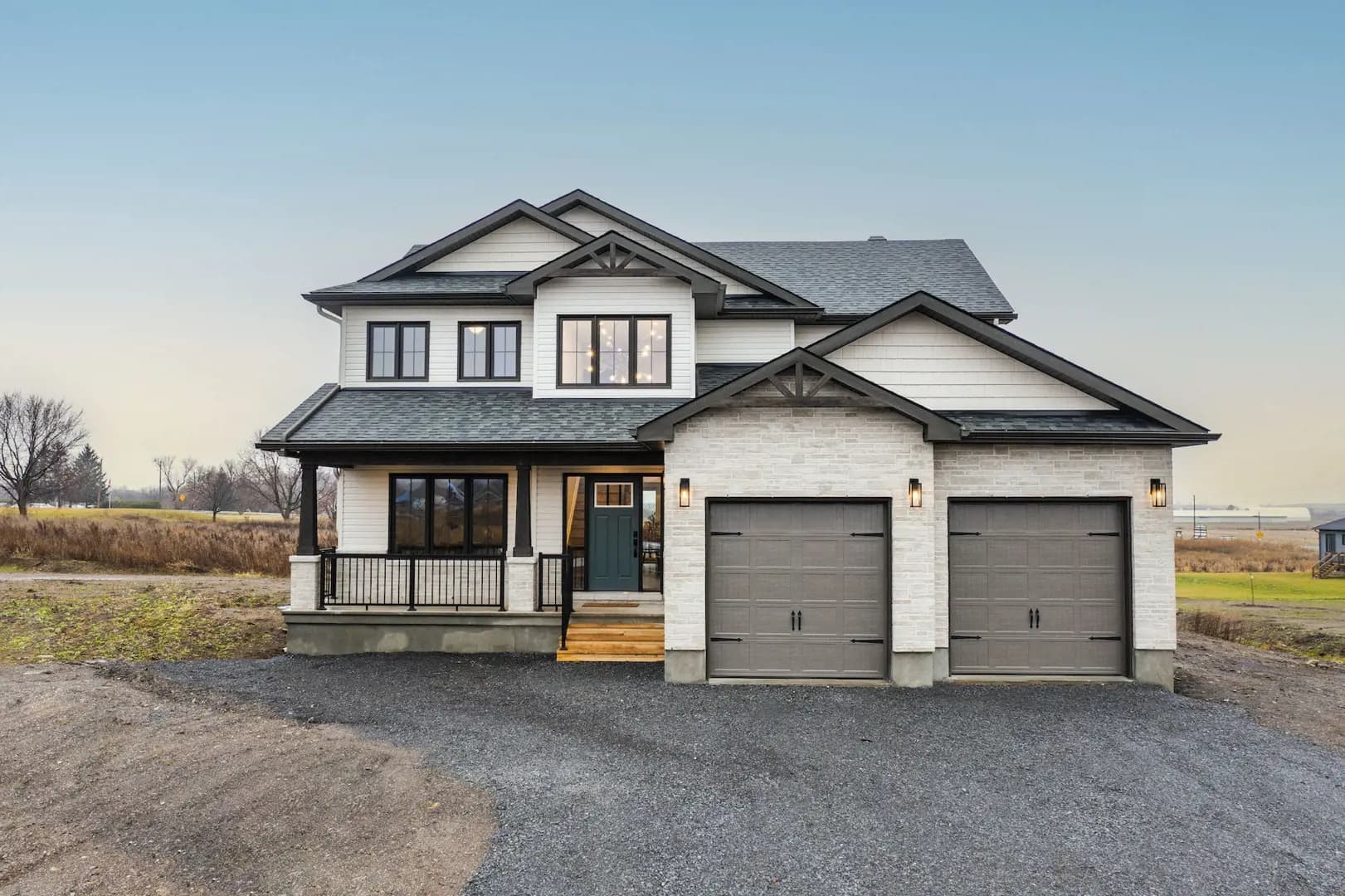 Russell Ridge Estates rendering