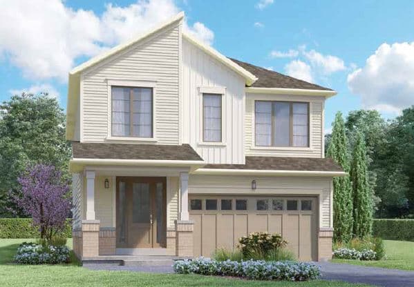 Homeward Hills rendering