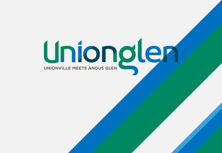Unionglen Homes rendering