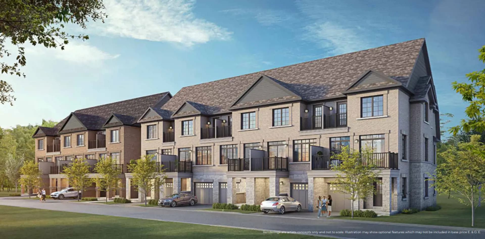 Meadow Towns, Clarington by impdev-esquire-homes