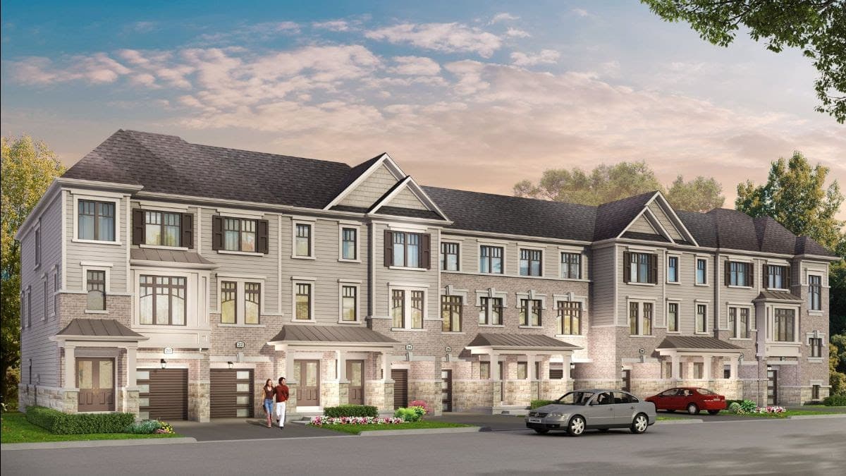 Appleview Towns, Clarington by impdev-ace-development-ltd