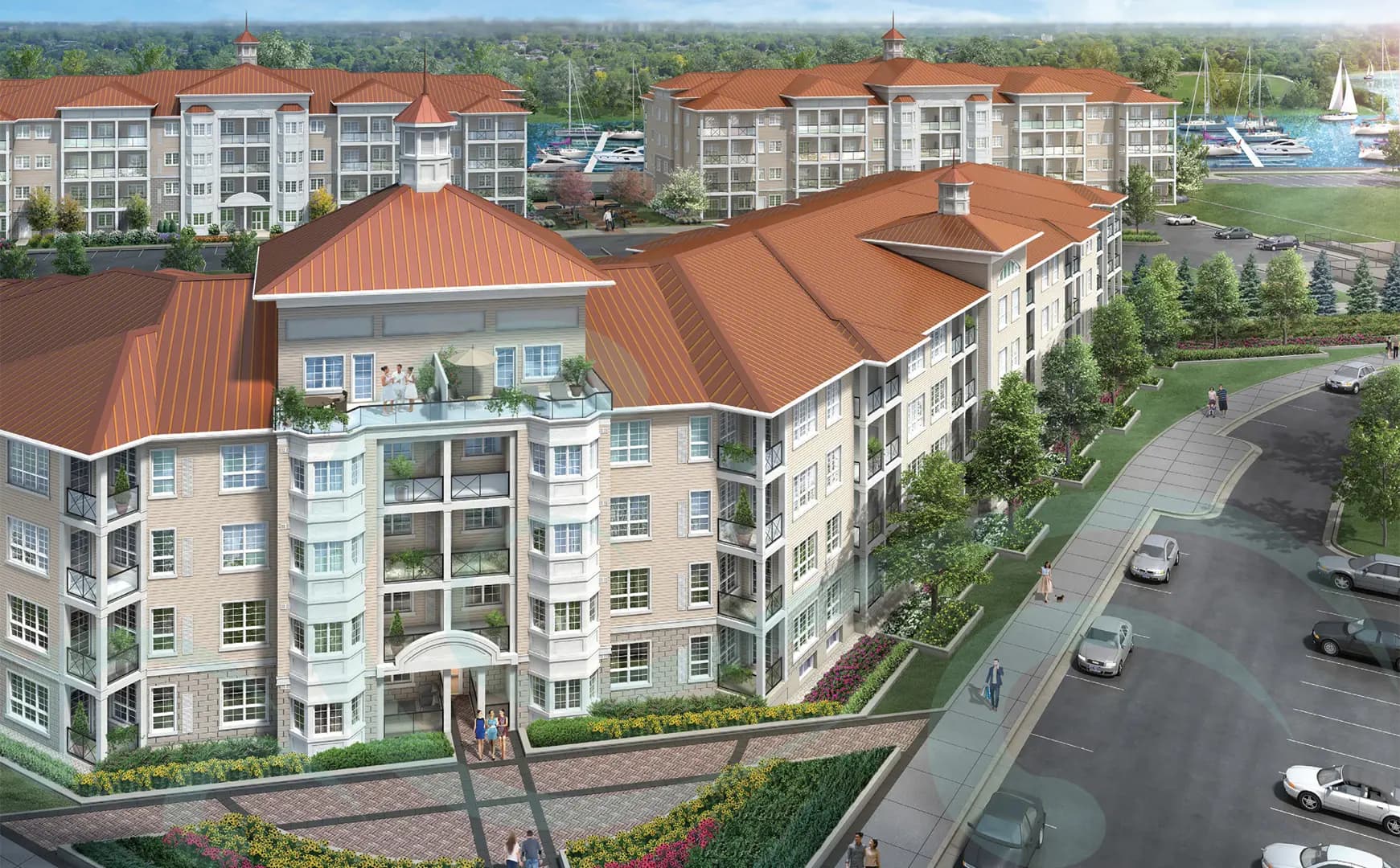 Harbourview Grand Condos, Clarington by impdev-kaitlin-corporation