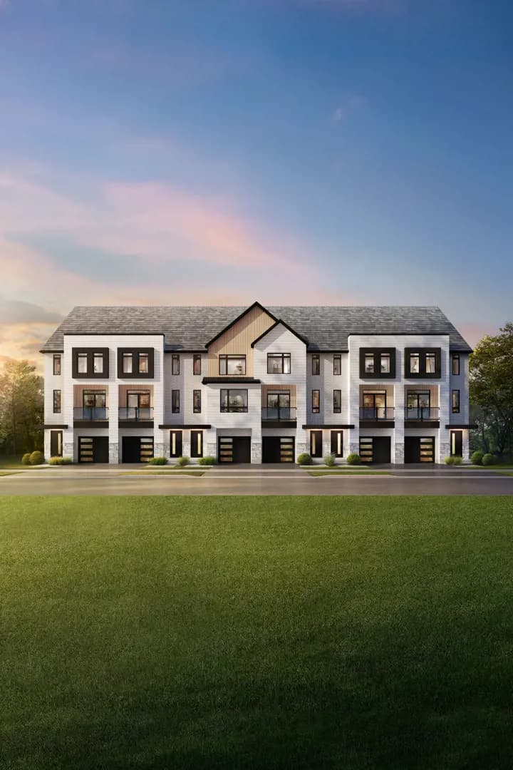 Expressions Towns rendering