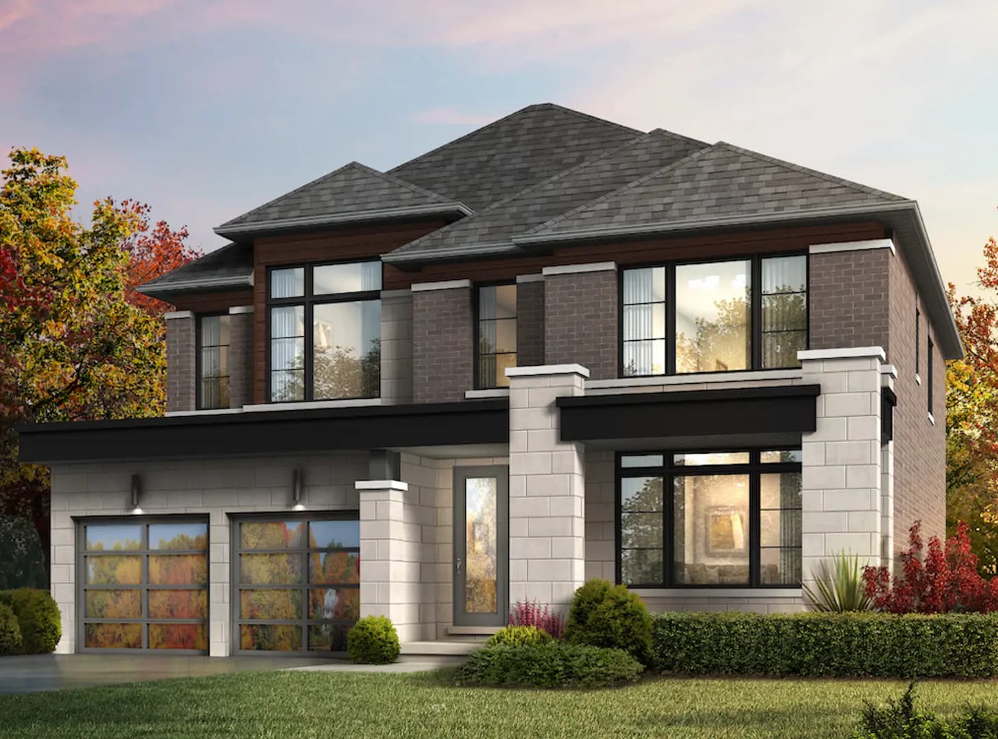 Southbay at River's Edge, Wasaga Beach by impdev-zancor-homes