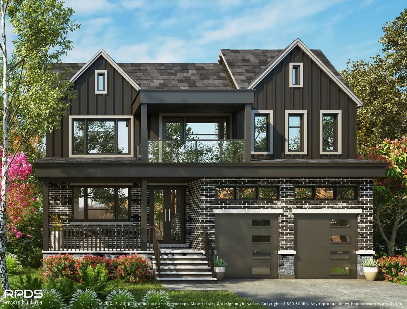 Modern Living, Wasaga Beach, Wasaga Beach by impdev-mamta-homes