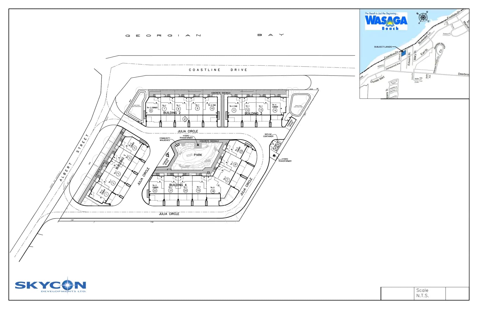 The Residences at Bayview, Wasaga Beach by impdev-skycon-developments-ltd
