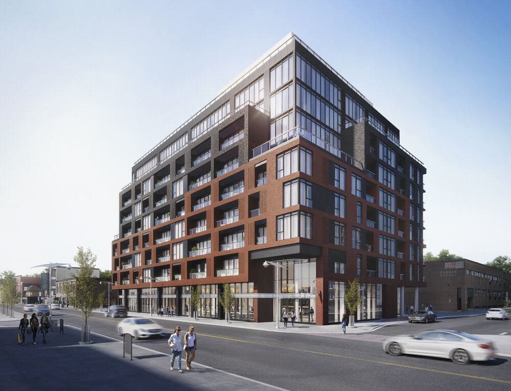 James House rendering