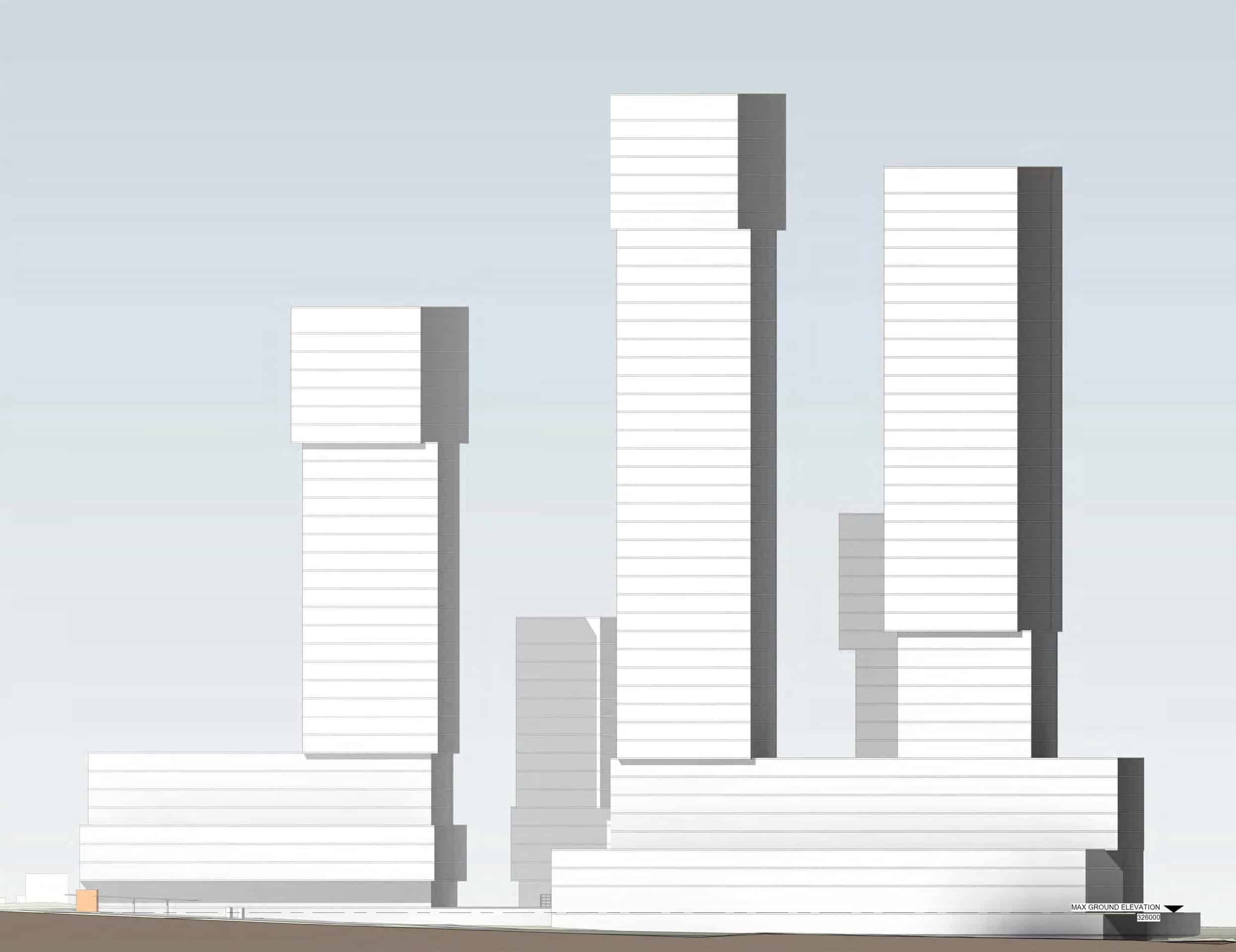 459 Mill Street Condos rendering