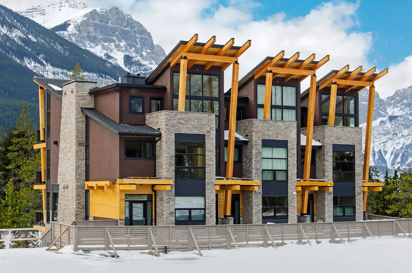 Renaissance Condos, Canmore by impdev-canmore-renaissance-corp