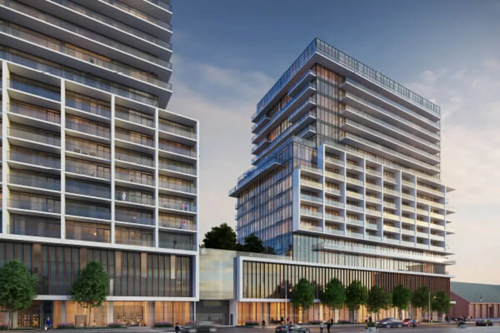 Beyond Condos rendering
