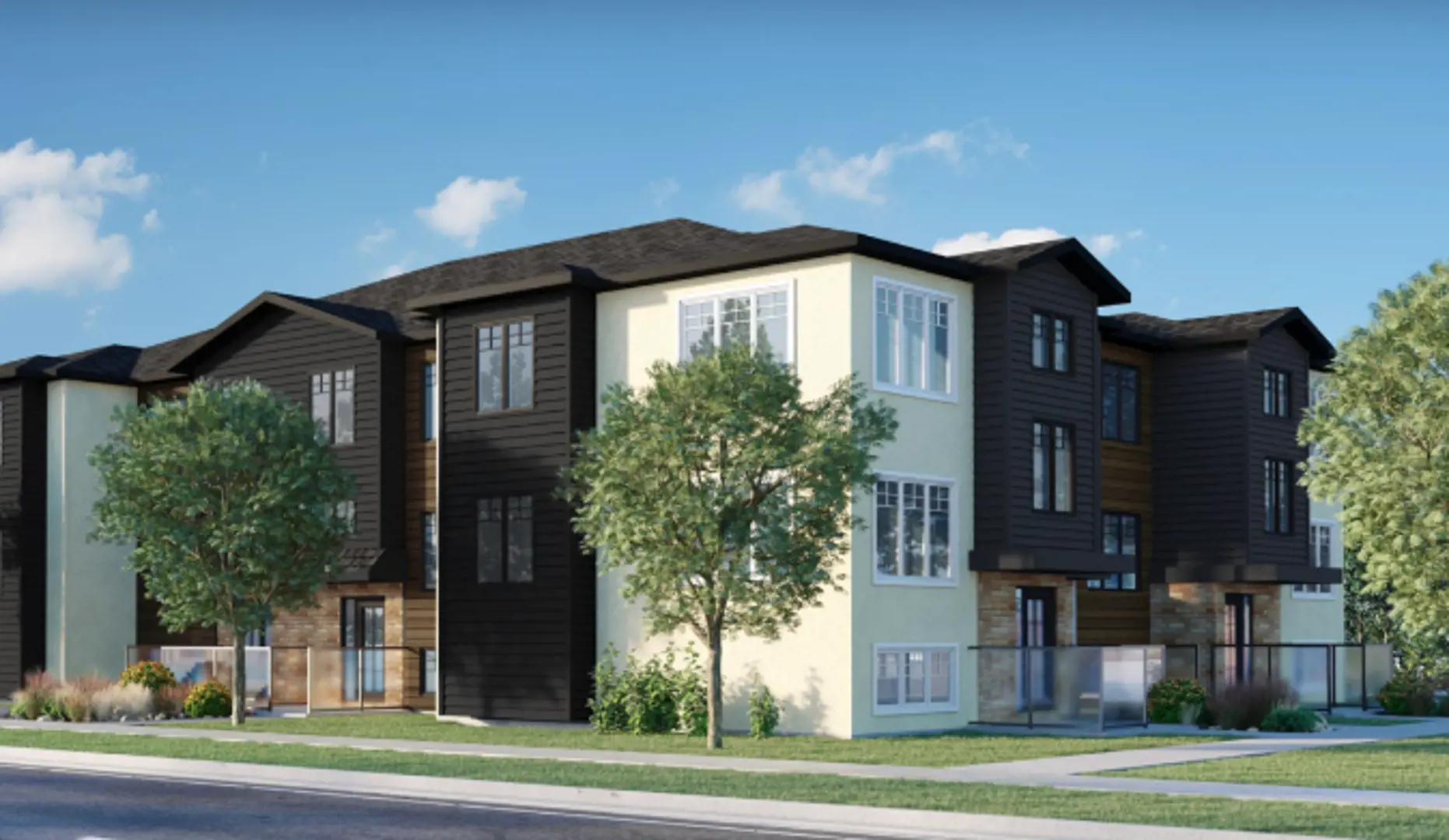 Flora North Condominiums, Winnipeg by StreetSide Development Corporation (Winnipeg)