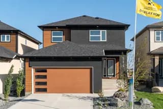 Sage Creek Homes, Winnipeg by Broadview Homes (Winnipeg)