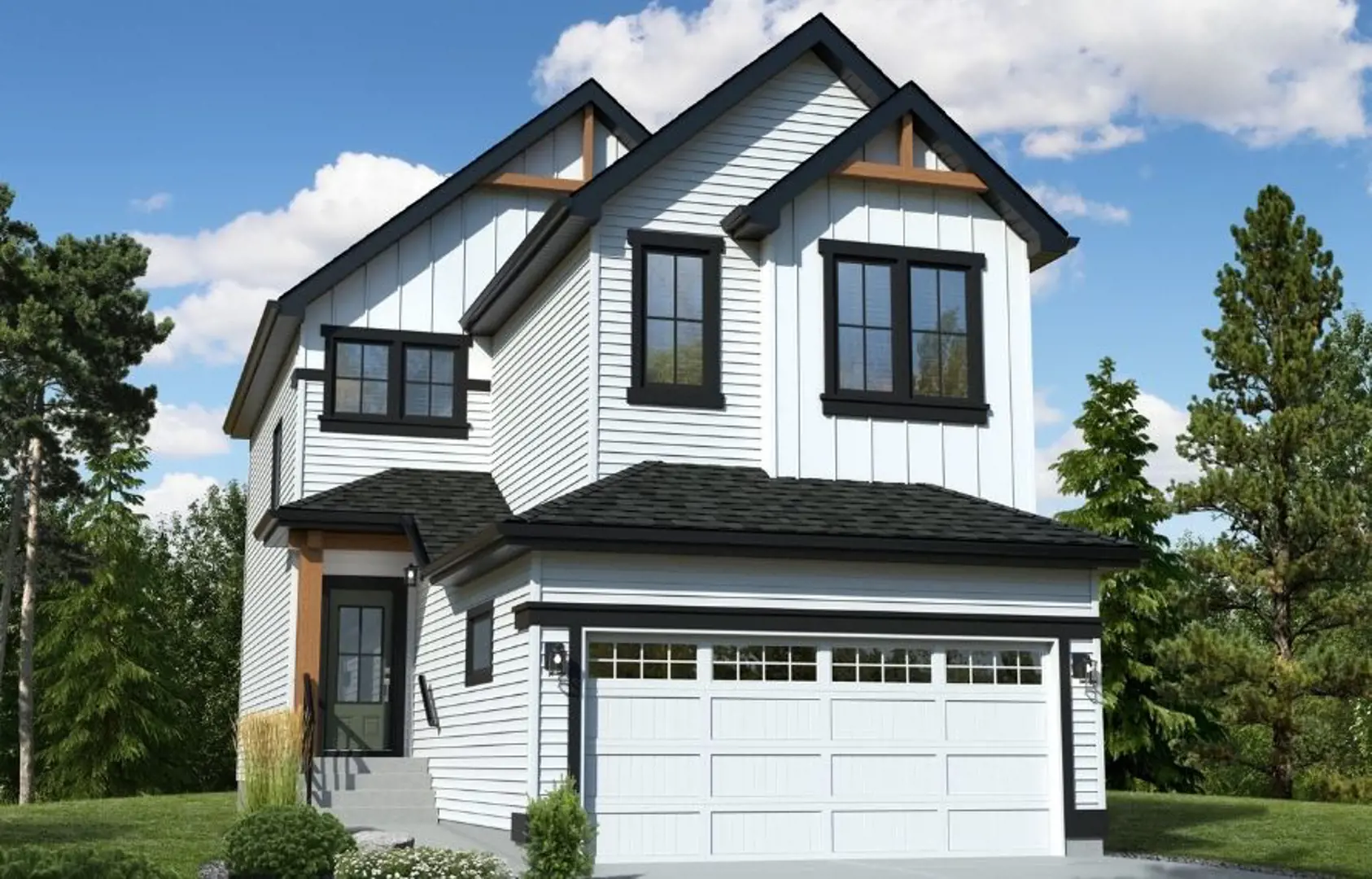 Summerlea Homes, Winnipeg by Daytona Homes