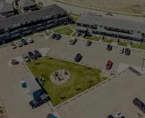Meadowview Point Town rendering