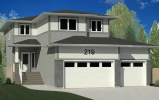 Rosewood Homes rendering