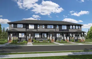 Aurora Town, Winnipeg by Daytona Homes