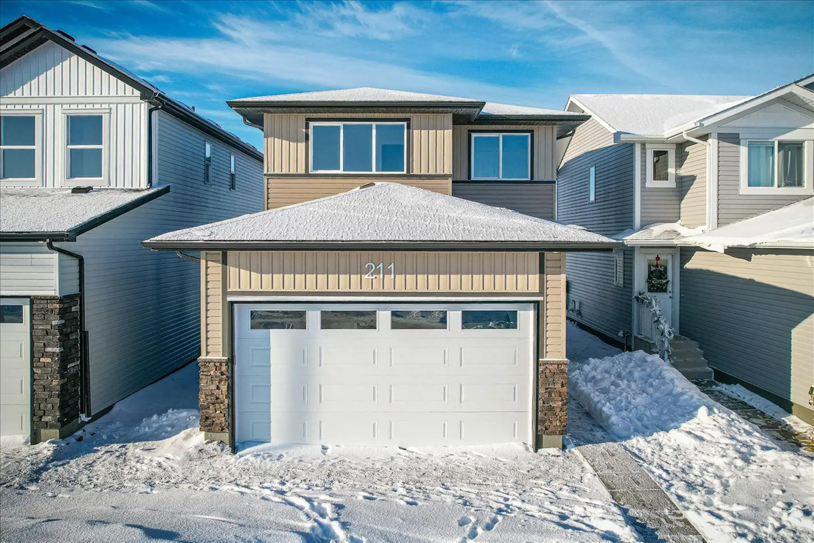 Dalmeny Homes rendering
