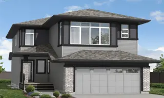 Aspen Ridge Homes by Daytona rendering