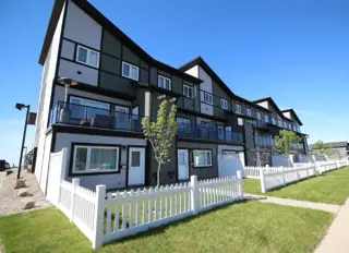 Rosewood Town rendering