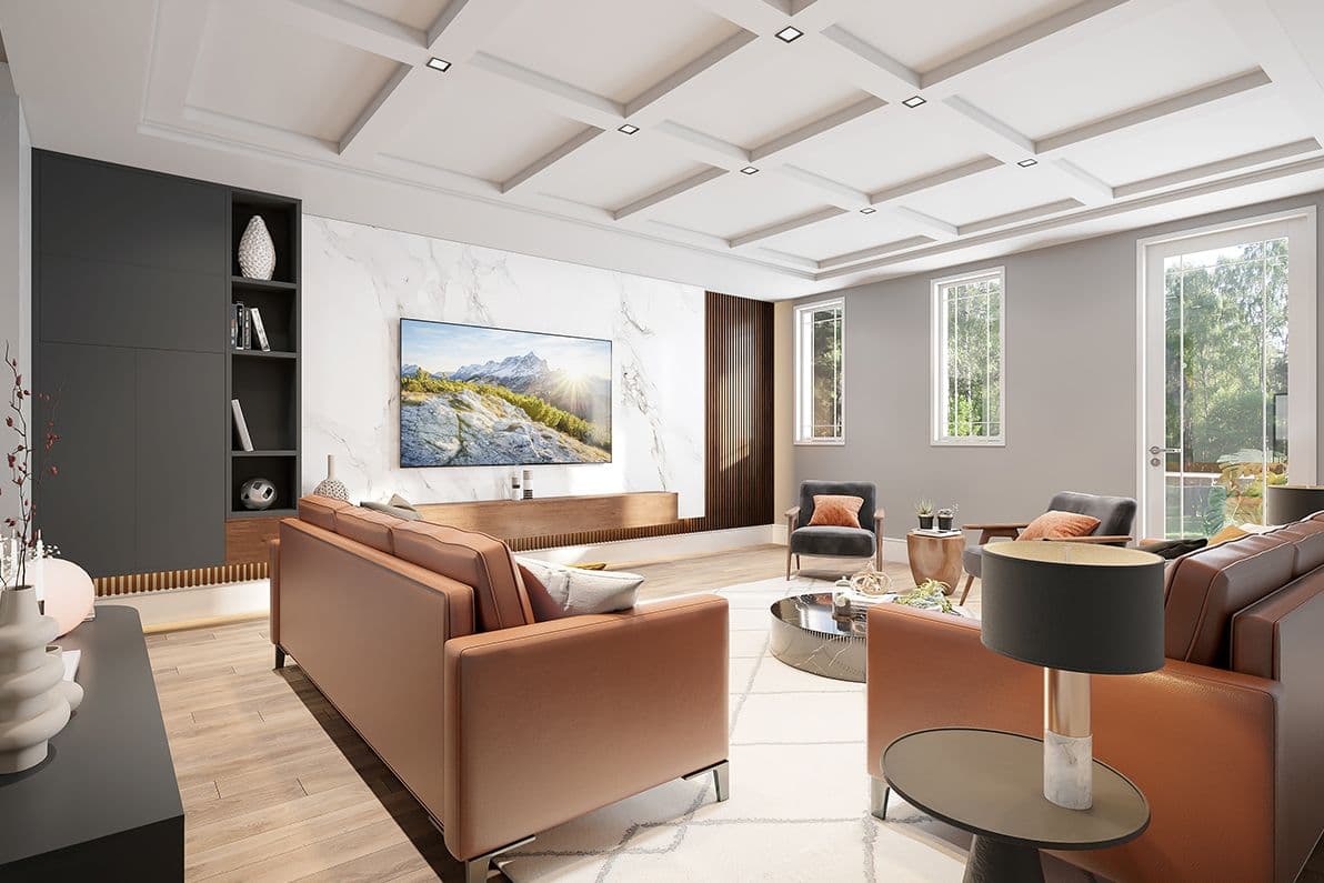 Bodhi Towns, Brampton by impdev-country-wide-homes