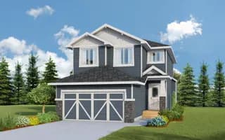 The Willows of River Heights rendering