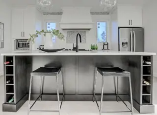 Pinnacle Estates Homes rendering