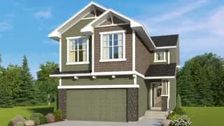 Rivercrest Homes rendering