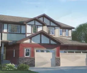 Sunset Ridge Homes rendering