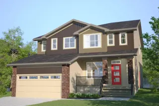 Greystone Homes rendering