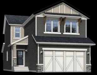 Fireside Town rendering
