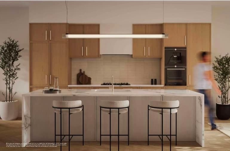 Honeystone Homes rendering