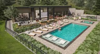 Eminence at Knox Mountain - Summit Building rendering