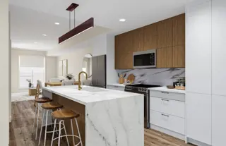 Savoy on Clement Condos rendering