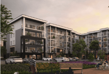 Highgate Condos rendering