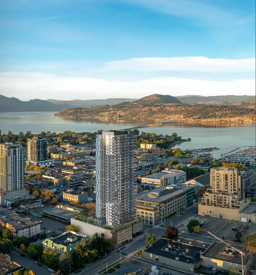 One Varsity Condos rendering