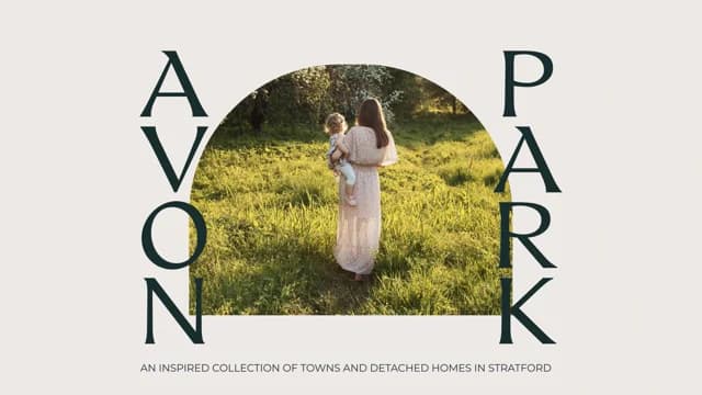 Avon Park Towns rendering