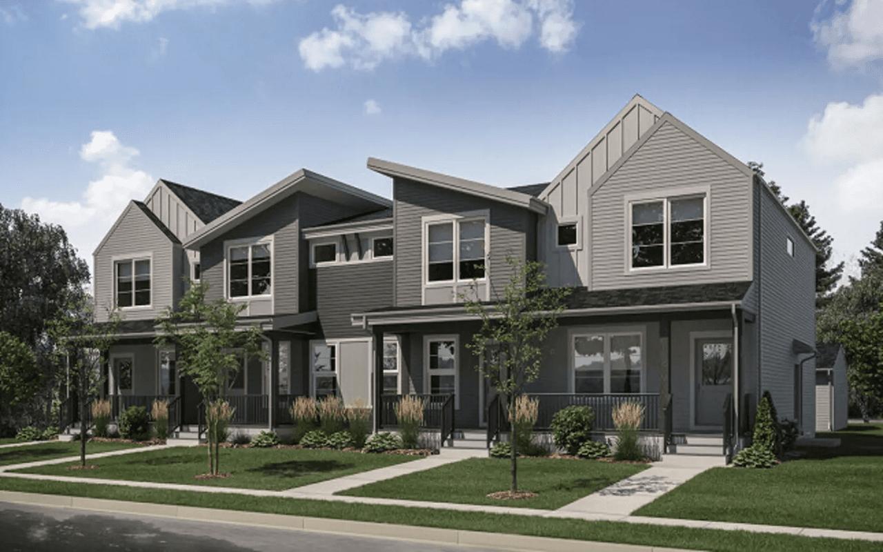 Marc and Mada Condos rendering