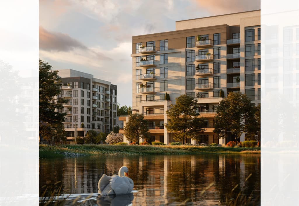 Mile and Creek Condos 3 rendering