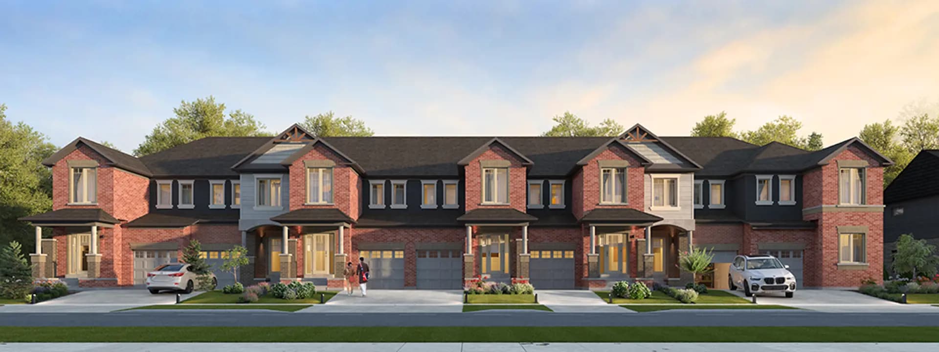 Hewitt's Gate, Barrie by Pratt Homes