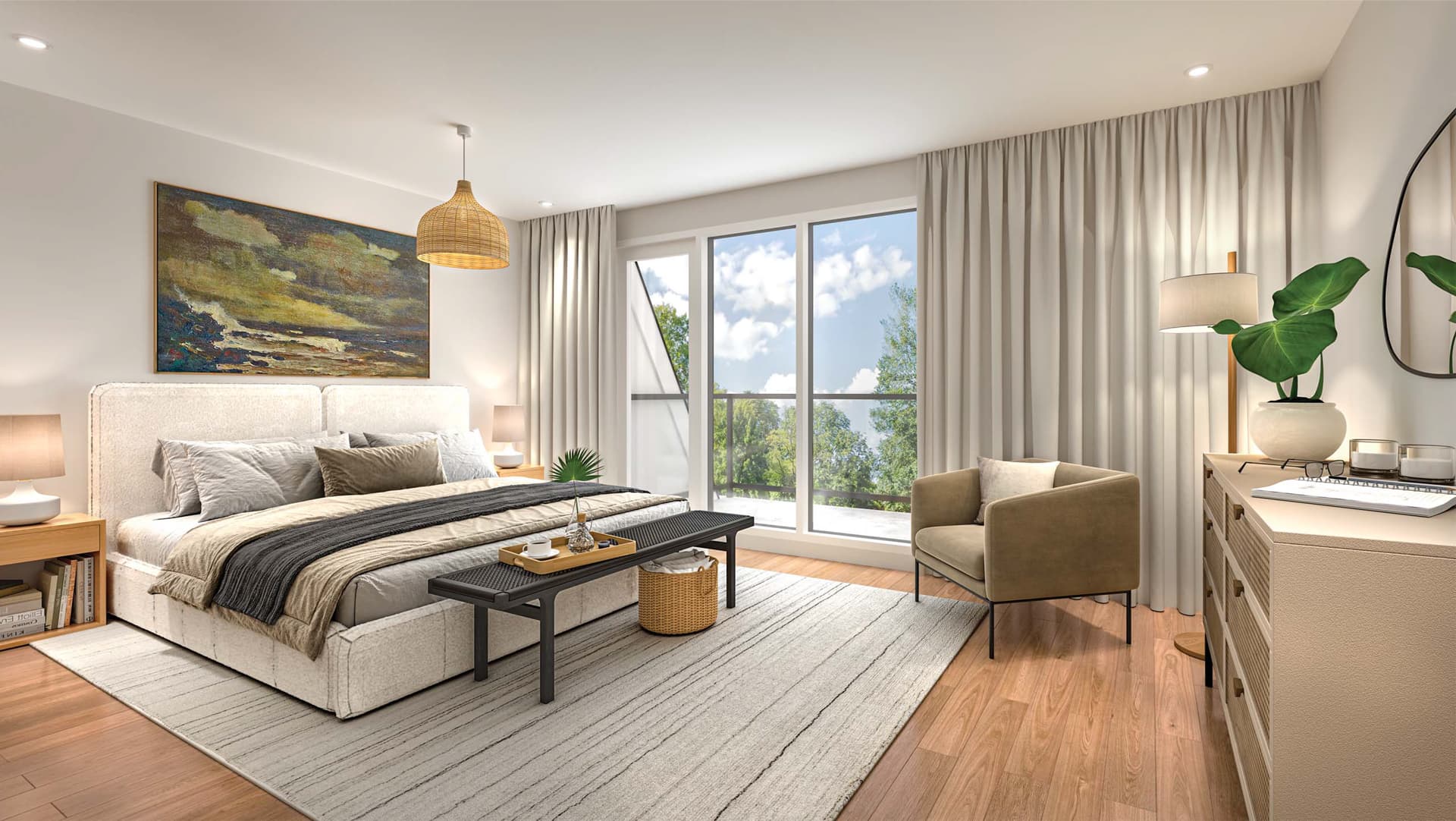 Inspire Towns in Scarborough, Toronto by Insoho Developments