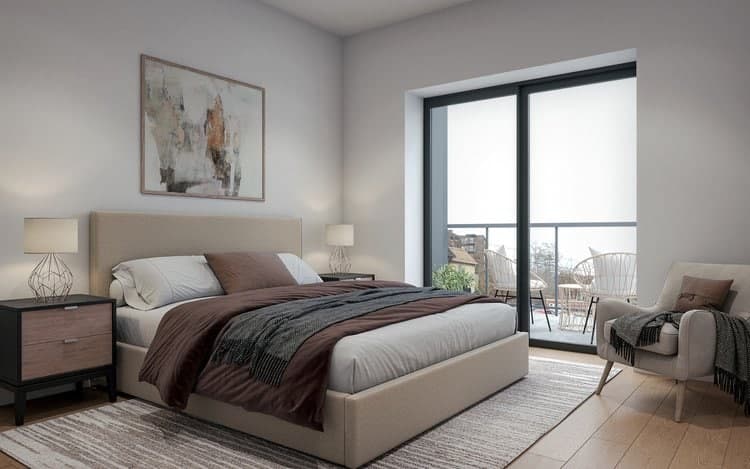 The Georgie Condos rendering