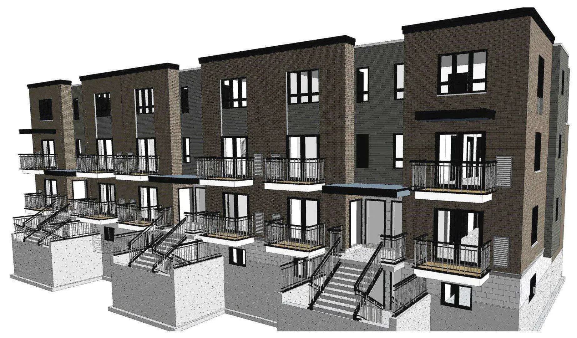 Arbour Park rendering