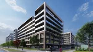 Electric Ave rendering