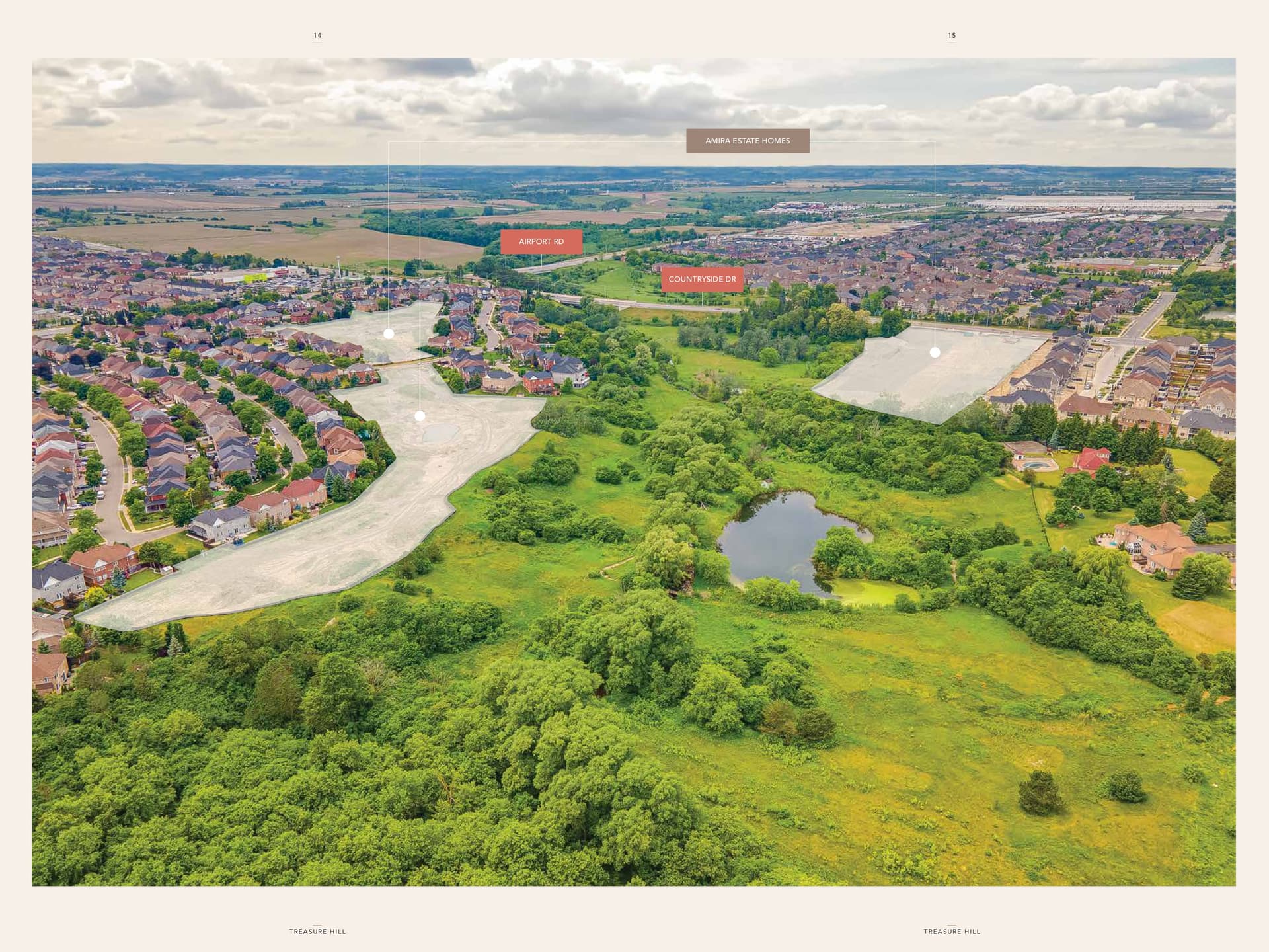 Amira Estates rendering
