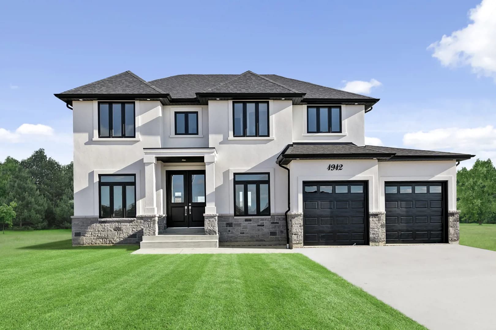 Queens Valley Estates, Windsor by NOC Development